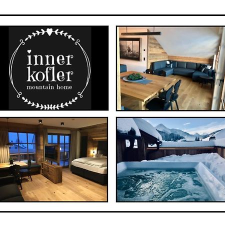 Appartements Innerkofler Mountain Home Innichen Exteriör bild