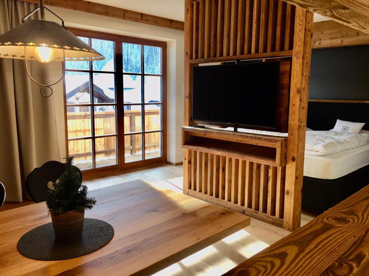 Appartements Innerkofler Mountain Home Innichen Exteriör bild