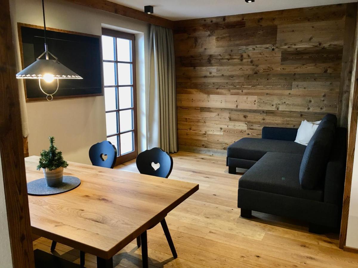 Appartements Innerkofler Mountain Home Innichen Exteriör bild