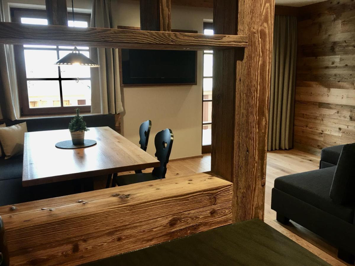 Appartements Innerkofler Mountain Home Innichen Exteriör bild
