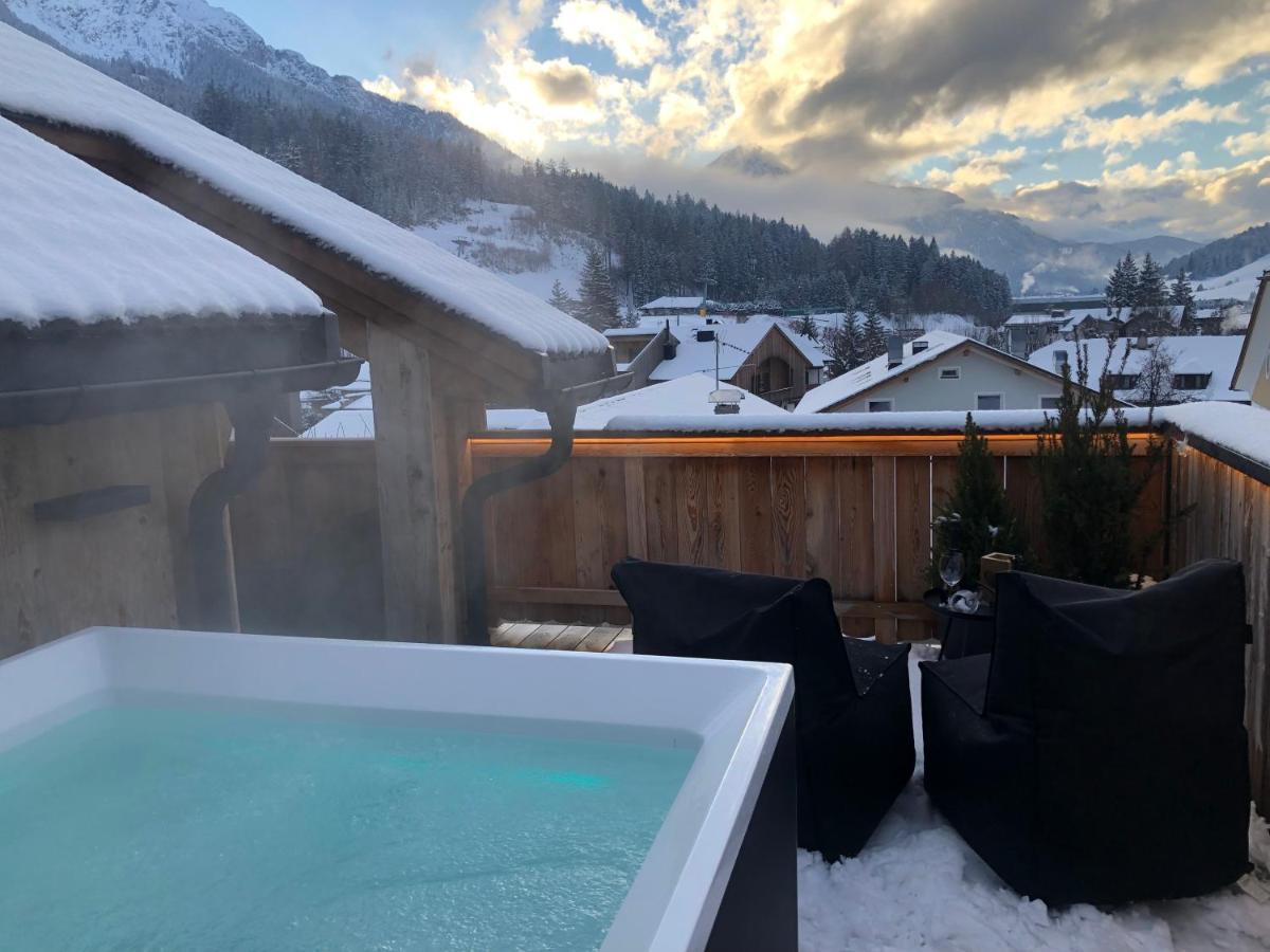 Appartements Innerkofler Mountain Home Innichen Exteriör bild
