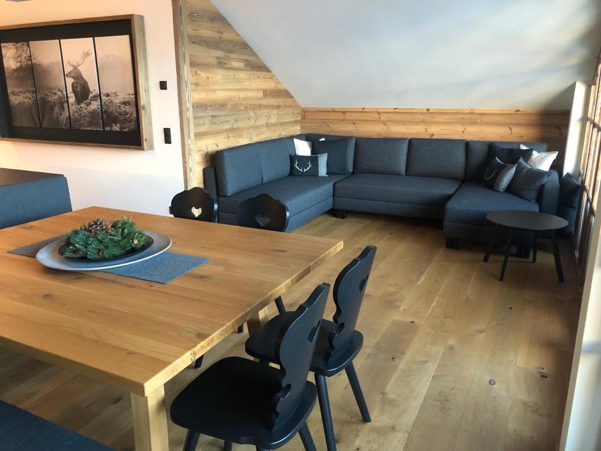 Appartements Innerkofler Mountain Home Innichen Exteriör bild