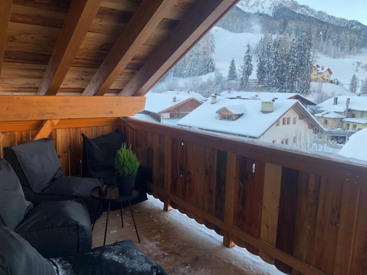 Appartements Innerkofler Mountain Home Innichen Exteriör bild