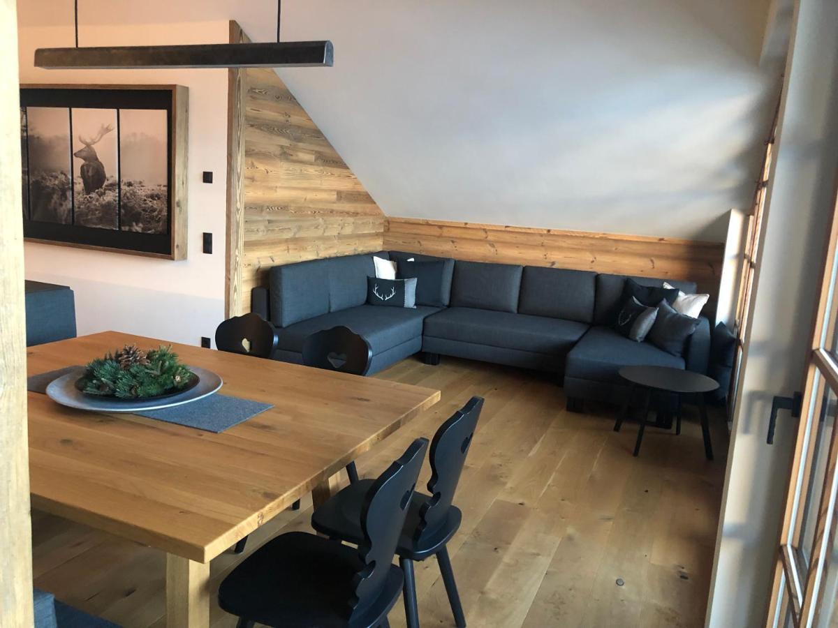 Appartements Innerkofler Mountain Home Innichen Exteriör bild