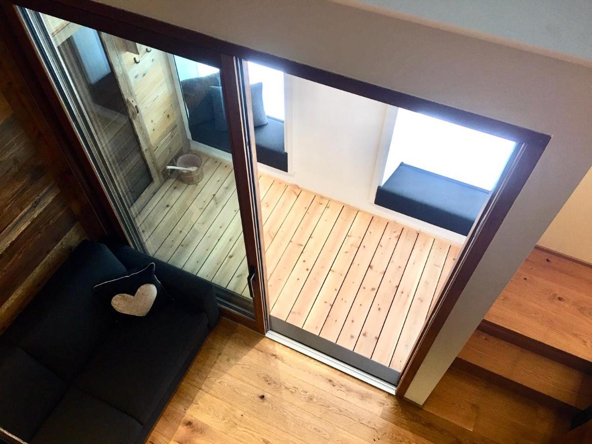 Appartements Innerkofler Mountain Home Innichen Exteriör bild
