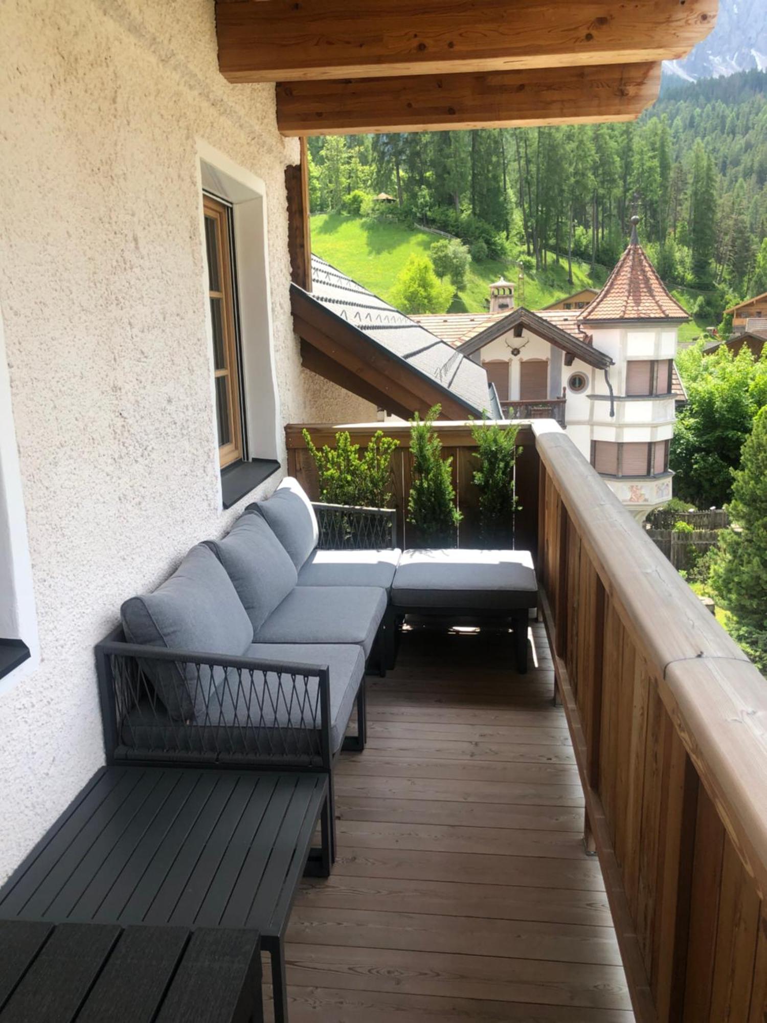 Appartements Innerkofler Mountain Home Innichen Exteriör bild