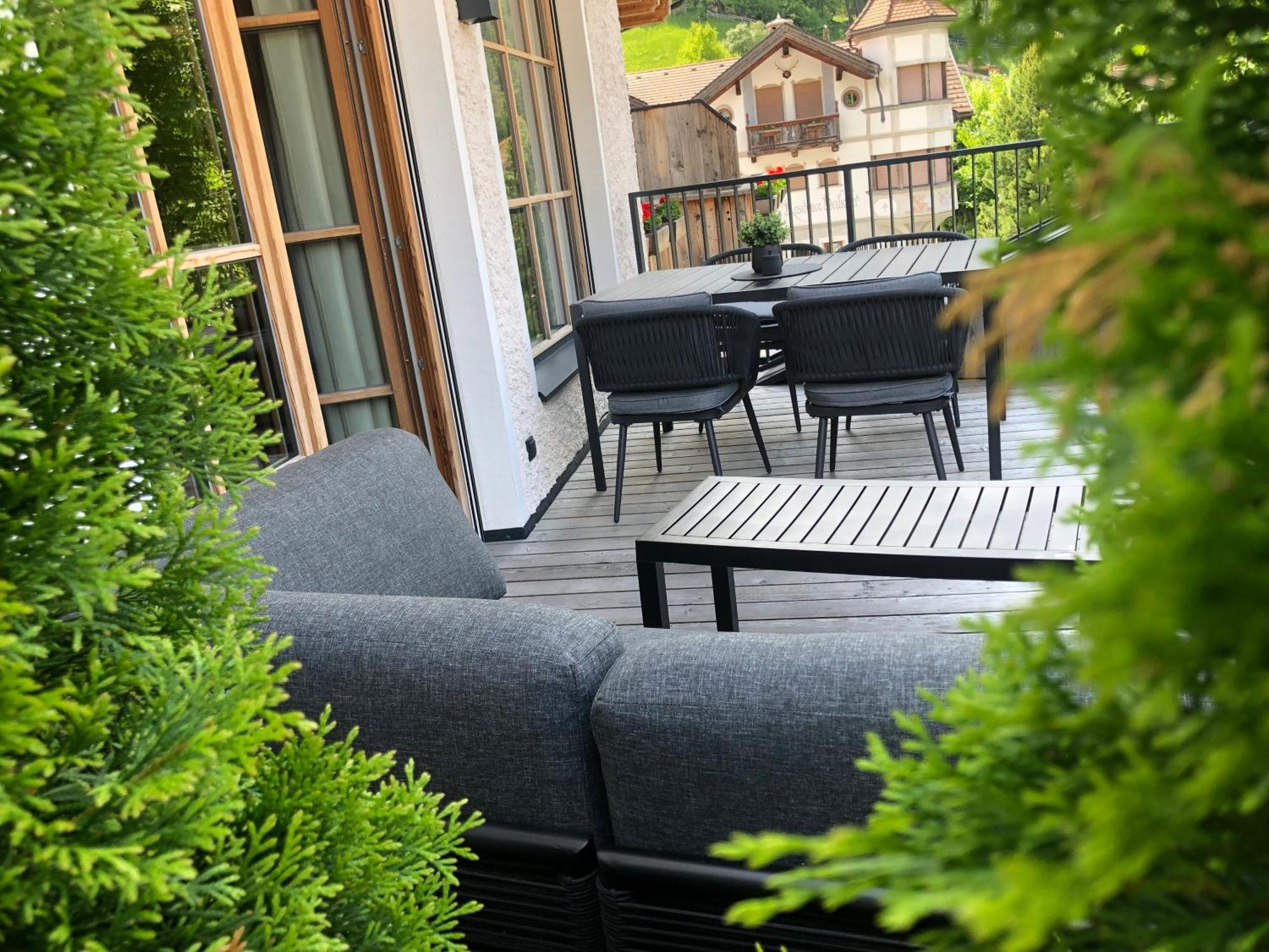 Appartements Innerkofler Mountain Home Innichen Exteriör bild