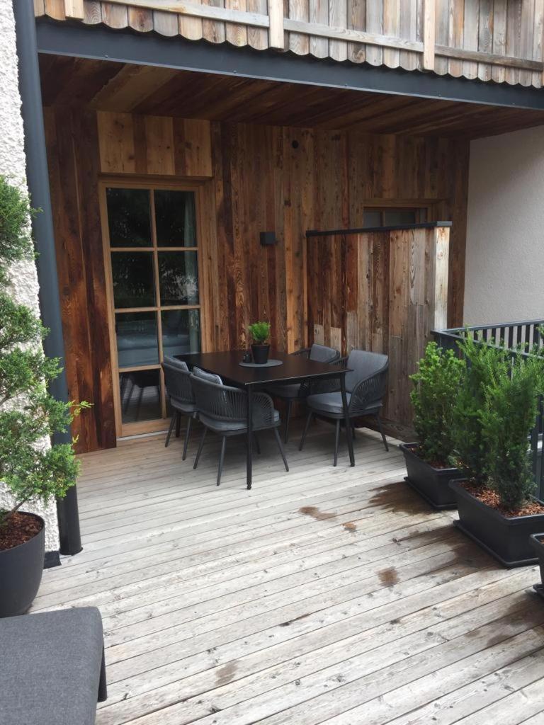 Appartements Innerkofler Mountain Home Innichen Exteriör bild