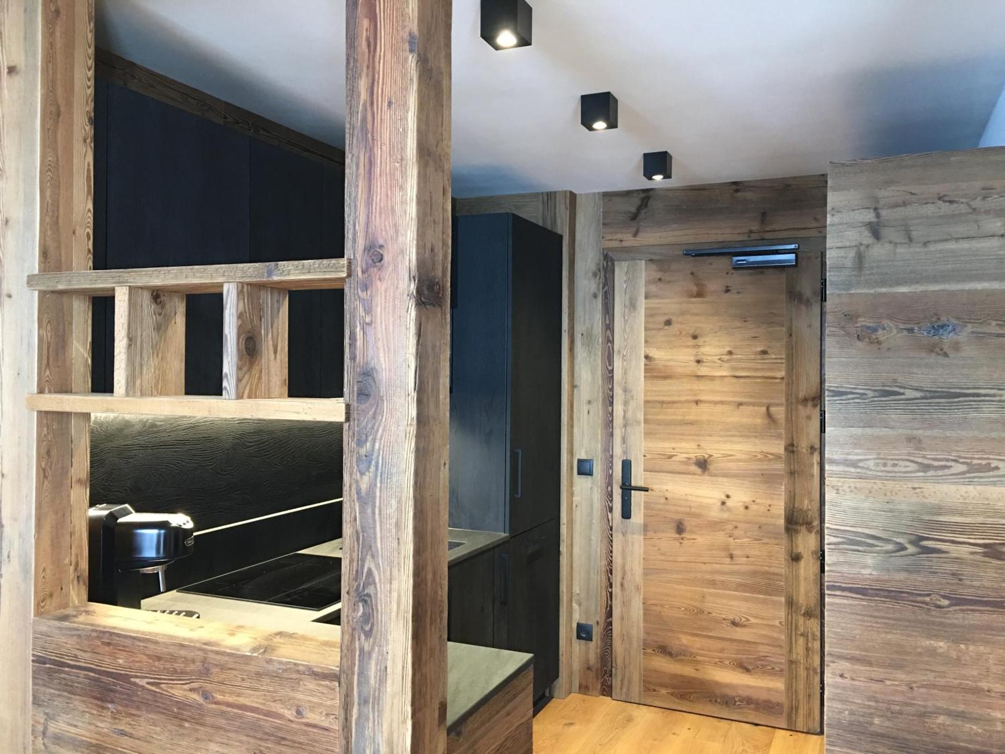 Appartements Innerkofler Mountain Home Innichen Rum bild